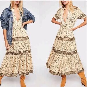 Free People Rare Feeling Dress
Size Small